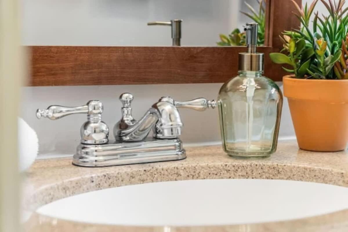 クラークスビルThe Campbell Carriage Houseアパートメント エクステリア 写真