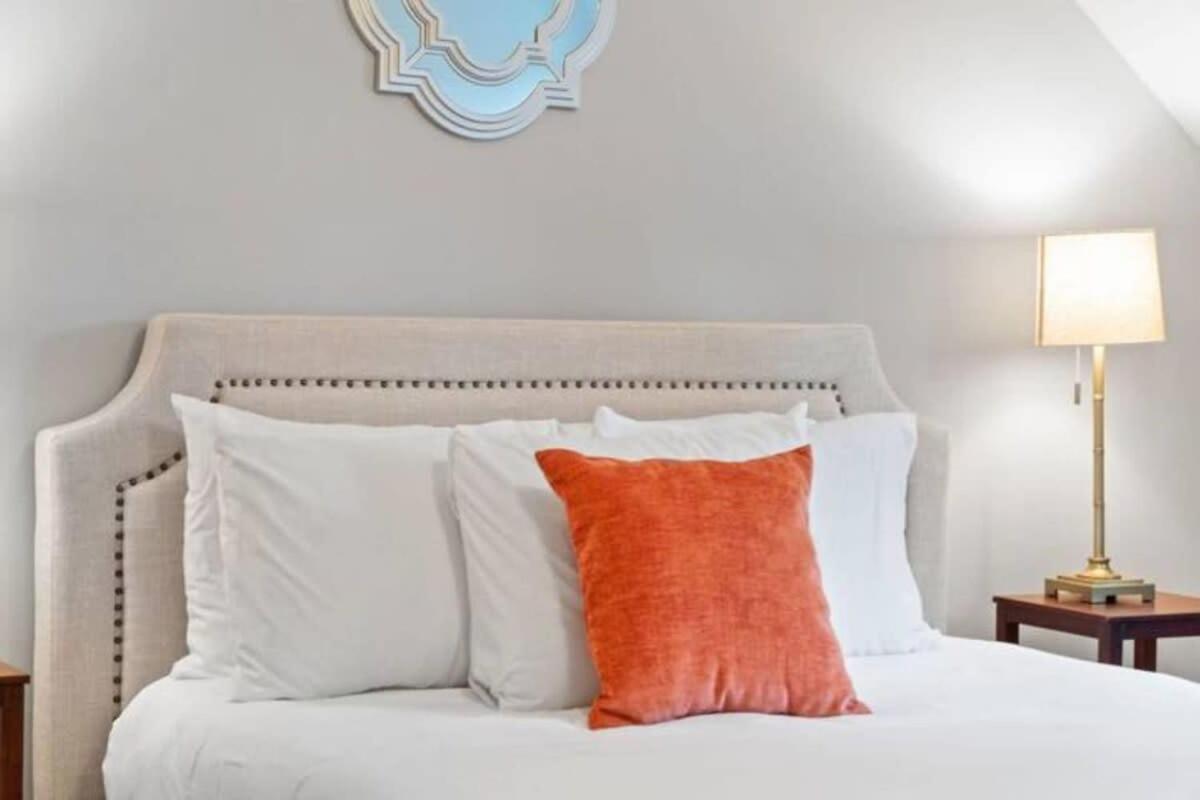 クラークスビルThe Campbell Carriage Houseアパートメント エクステリア 写真