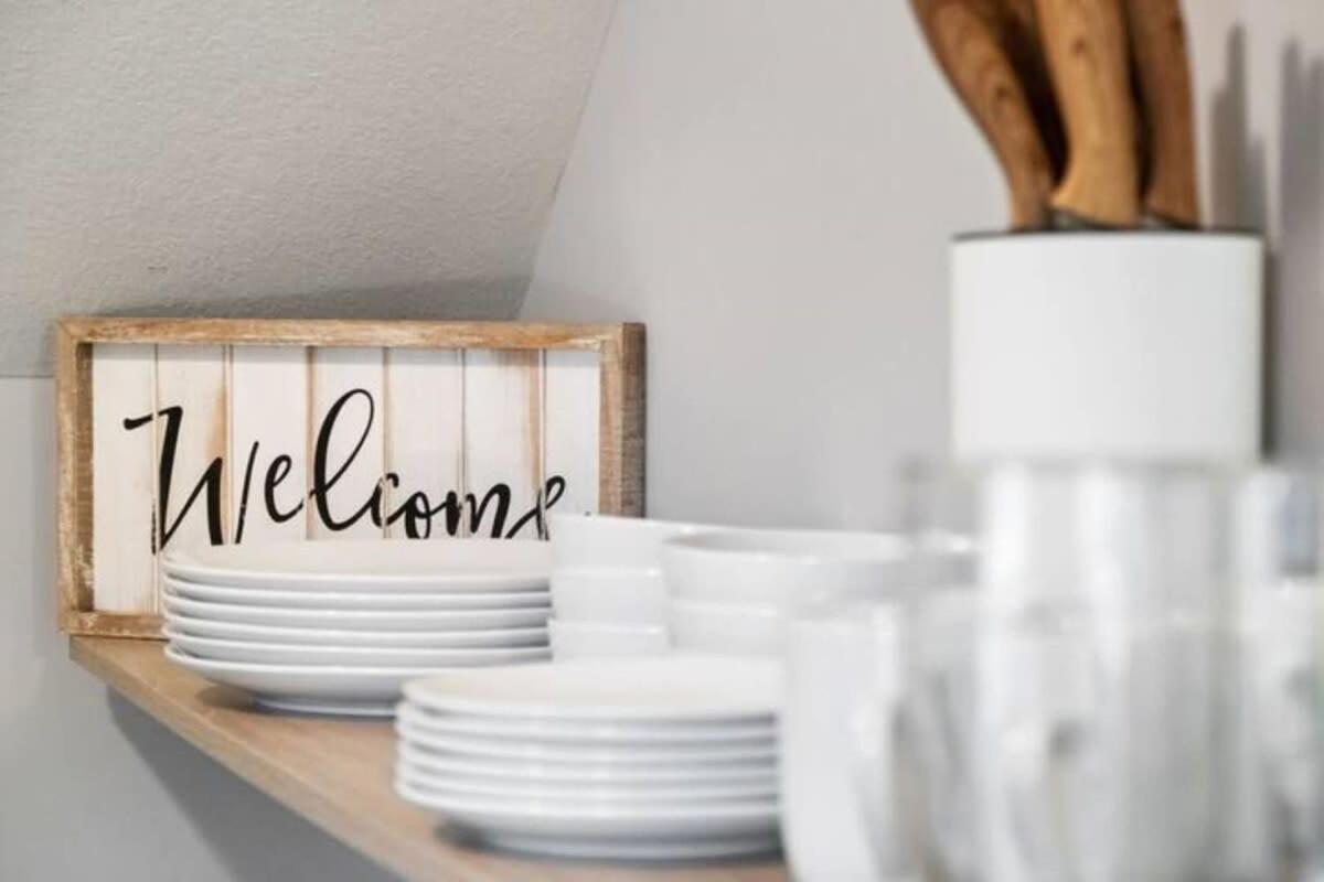 クラークスビルThe Campbell Carriage Houseアパートメント エクステリア 写真