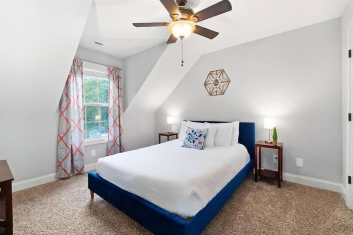 クラークスビルThe Campbell Carriage Houseアパートメント エクステリア 写真