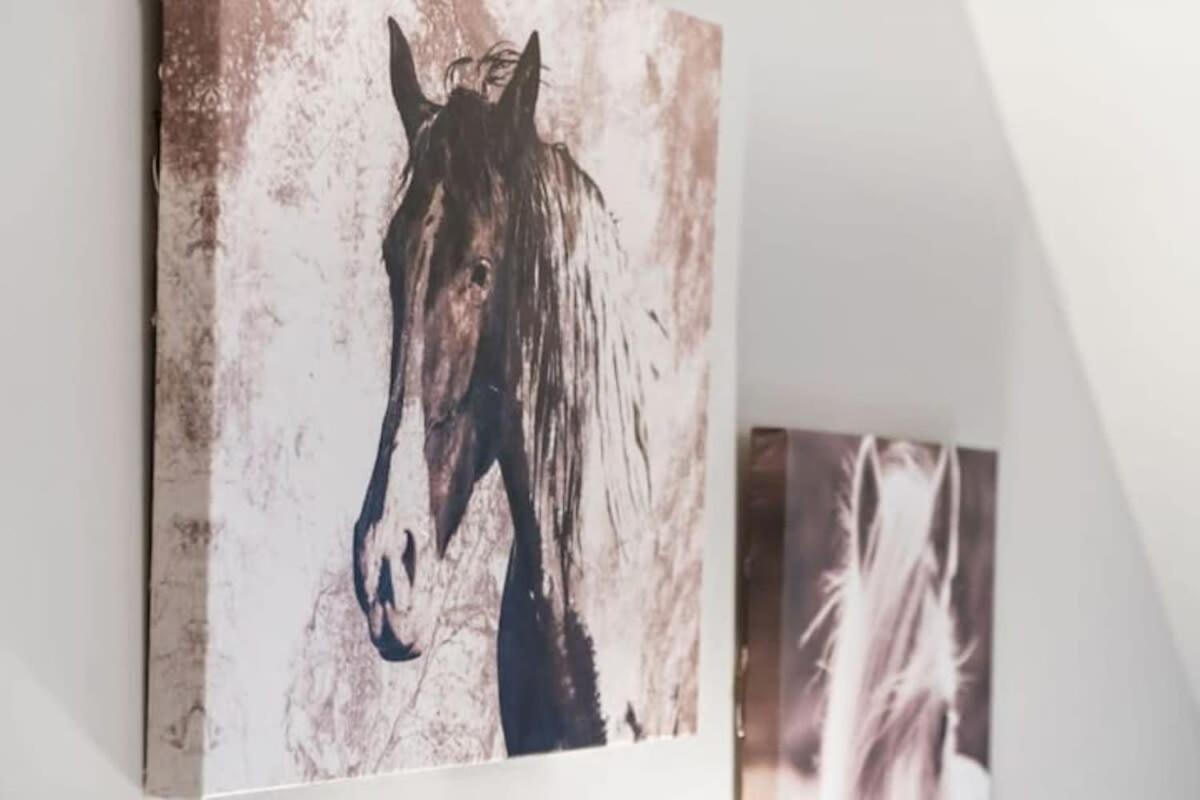 クラークスビルThe Campbell Carriage Houseアパートメント エクステリア 写真