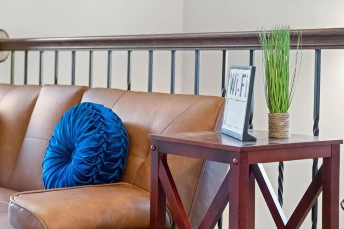 クラークスビルThe Campbell Carriage Houseアパートメント エクステリア 写真